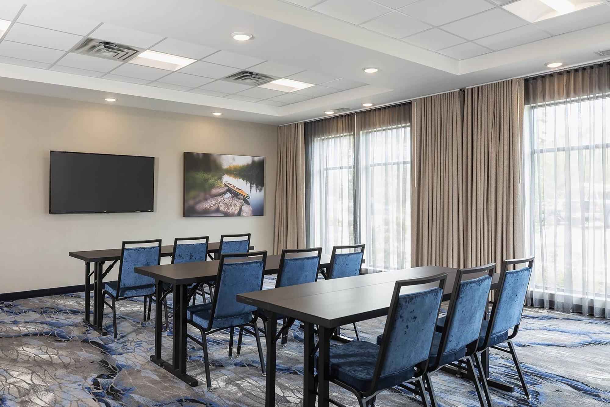 Fairfield Inn & Suites By Marriott Minneapolis North/Blaine Exterior photo
