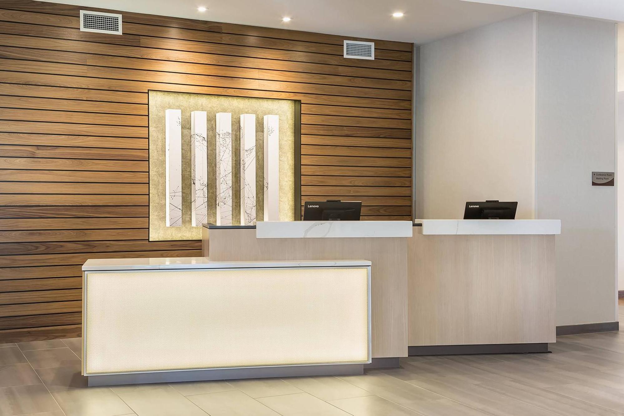 Fairfield Inn & Suites By Marriott Minneapolis North/Blaine Exterior photo